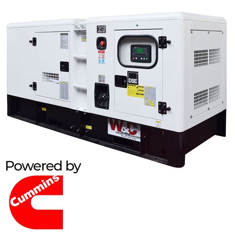 Cummins Diesel Standby Generator .